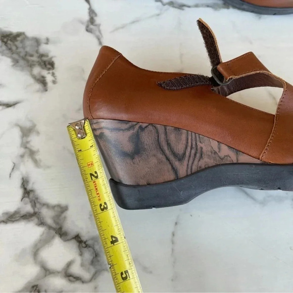 Sanita Women's Matilda Wedge size 40/9.5 - Picture 10 of 11